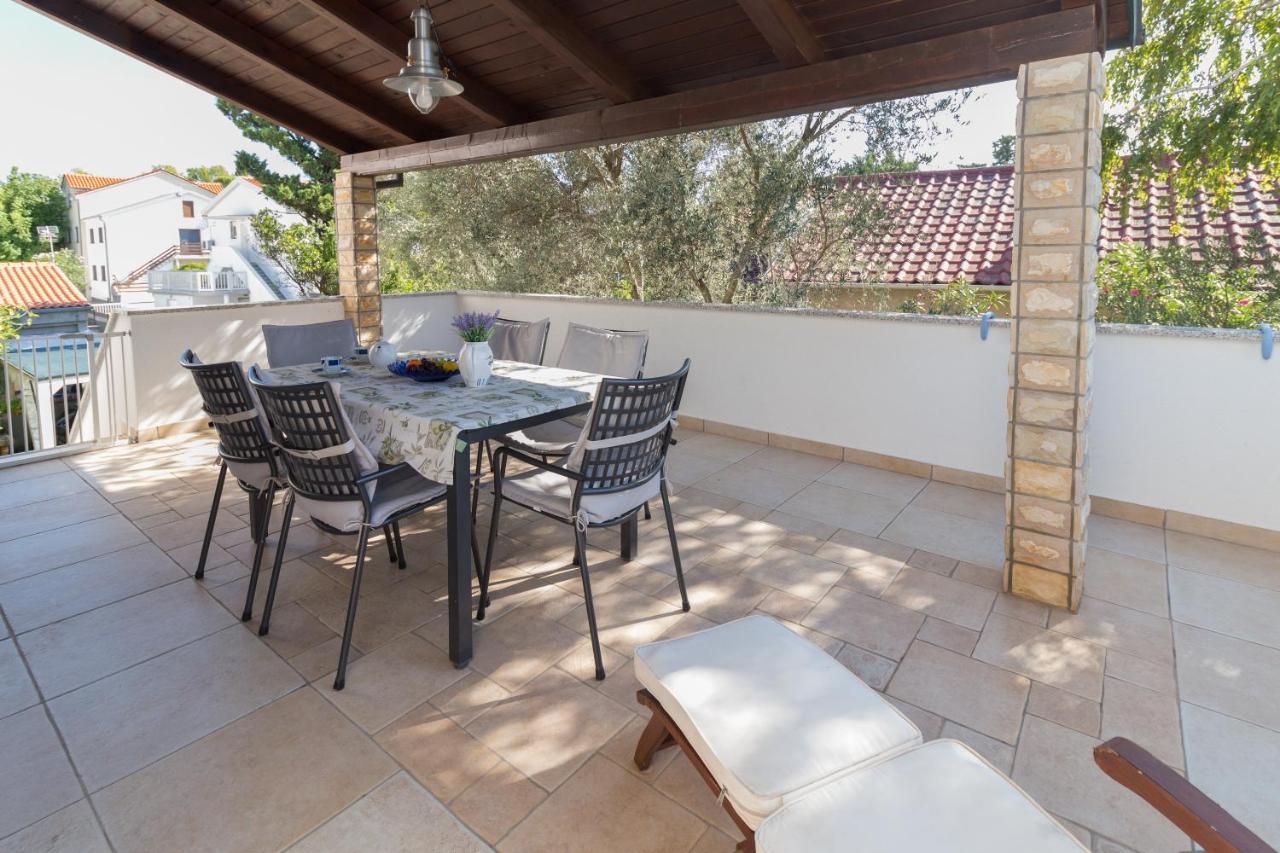 פריבלאקה Kristi Apartment Complex Near The Sandy Beach - By Ta Leut Agency מראה חיצוני תמונה