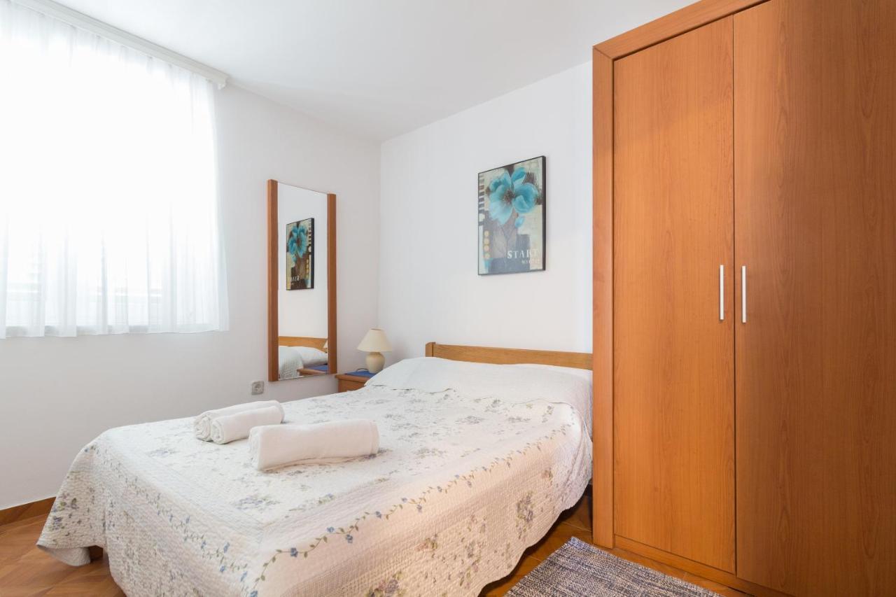 פריבלאקה Kristi Apartment Complex Near The Sandy Beach - By Ta Leut Agency מראה חיצוני תמונה